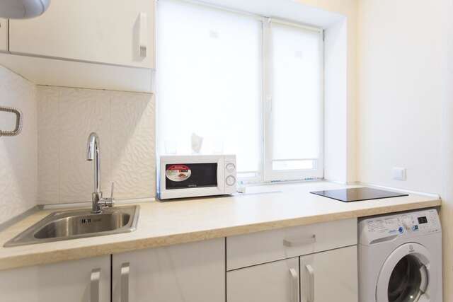 Апартаменты New apartments in the city center - Kuznechna str. 26/1 Харьков-16