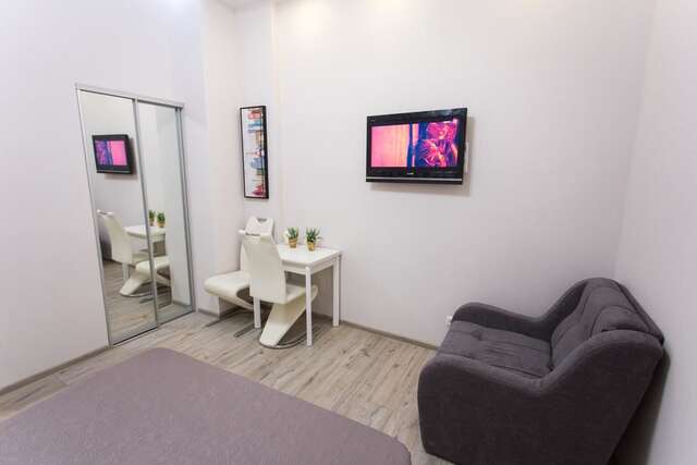 Апартаменты New apartments in the city center - Kuznechna str. 26/1 Харьков-4