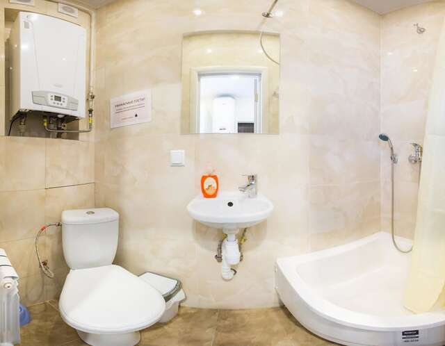 Апартаменты New apartments in the city center - Kuznechna str. 26/1 Харьков-8